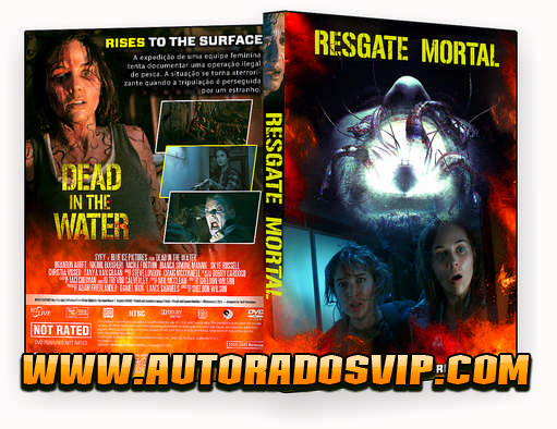 Resgate Mortal 2019 DVD R AUTORADO AUTORADOS VIP