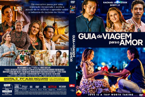 Guia De Viagem Para O Amor 2023 DVD R AUTORADO AUTORADOS VIP