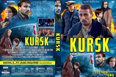 Kursk A Ltima Miss O Dvd R Autorado Autorados Vip