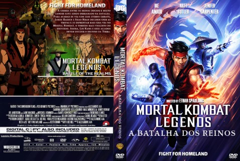 Mortal Kombat Legends: A Batalha dos Reinos, Mortal Kombat Wiki