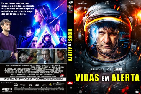 Incursão Alienígena 2021 DVD-R AUTORADO