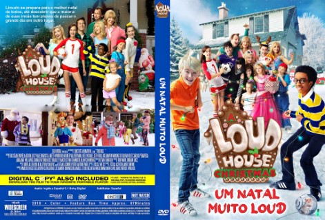 The Loud House: Um Natal Muito Loud, The Dubbing Database