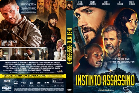 Assassino Sem Rastro (2022) DVD-R AUTORADO