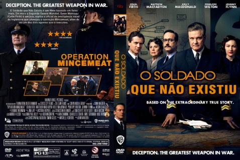 O Soldado que Não Existiu - Filme 2022 - AdoroCinema