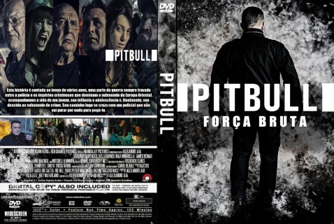Pitbull: Força Bruta (2021) DVD-R AUTORADO – AUTORADOS VIP*