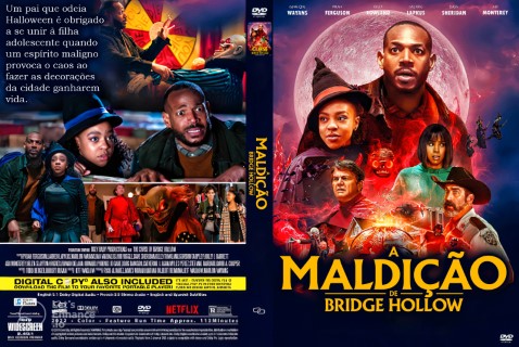A Maldição de Bridge Hollow - Filme 2022 - AdoroCinema