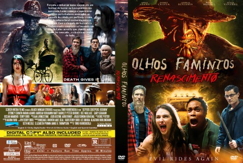 Olhos Famintos 4: Renascimento - CinePOP