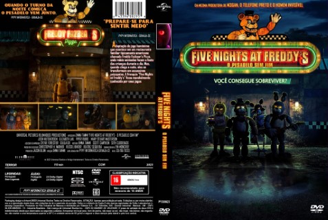 ☃️ Rayˢᶜᶜᵖ 🦉 TDP S6 in 2024 💫 on X: Links drive de 'Five Nights at  Freddy's - O Pesadelo Sem Fim' filme legendado em HD. Segue o fio.   / X
