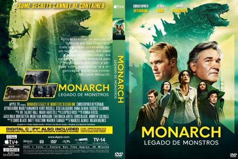 Monarch - Legado de Monstros 1ª Temporada Completa Torrent (2023