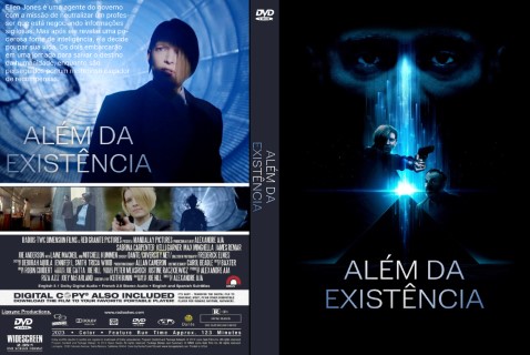 Além da Existência (2025) DVD-R AUTORADO