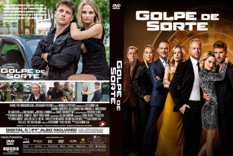 Golpe de Sorte (2025) DVD-R AUTORADO
