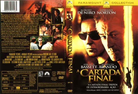 A Cartada Final (2001) DVD-R OFICIAL