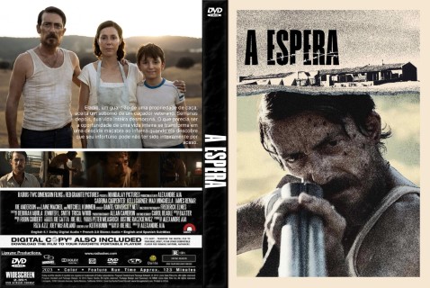 A Espera (2025) DVD-R AUTORADO