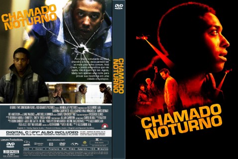 Chamado Noturno (2025) DVD-R AUTORADO
