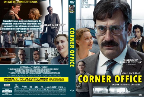 Corner Office (2025) DVD-R AUTORADO