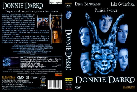 Donnie Darko (2001) DVD-R OFICIAL