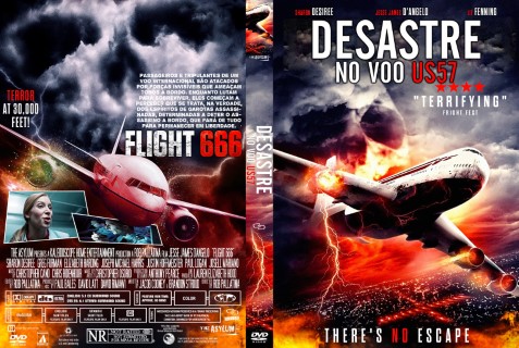 Desastre no Voo US57 (2025) DVD-R AUTORADO
