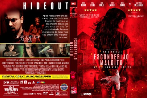 Esconderijo Maldito (2025) DVD-R AUTORADO
