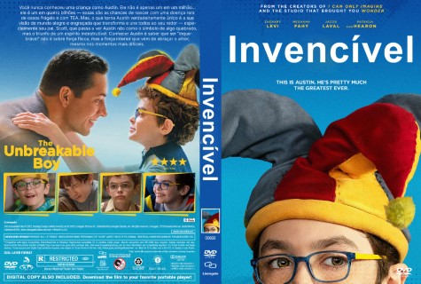 Invencível (2025) DVD-R AUTORADO