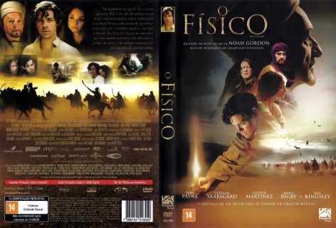 O Físico (2013) DVD-R OFICAL