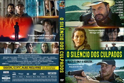 O Silêncio dos Culpados (2025) DVD-R AUTORADO