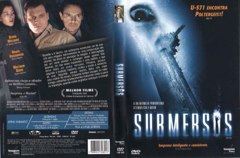 Submersos (2002) DVD-R OFICIAL