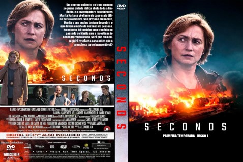 Seconds 1ª Temporada Completa (2025) DVD-R AUTORADO