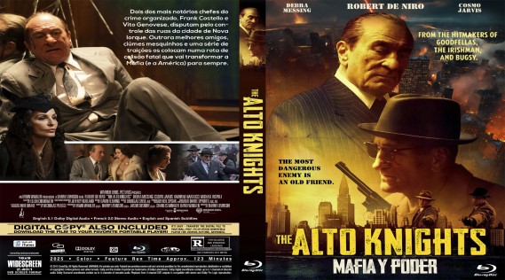 The Alto Knights: Máfia e Poder (2025) BD-R AUTORADO