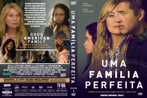 Uma Família Perfeita 1ª Temporada Completo (2025) DVD-R AUTORADO