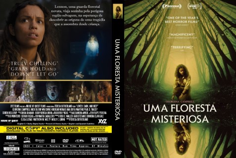 Uma Floresta Misteriosa (2025) DVD-R AUTORADO