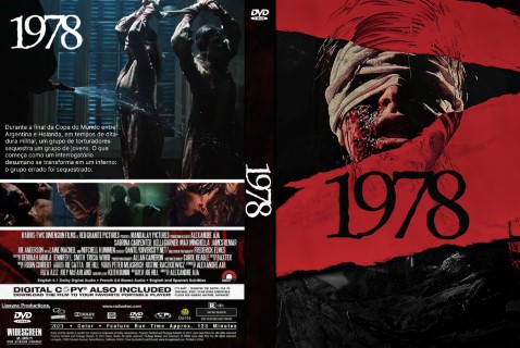 1978 (2025) DVD-R AUTORADO