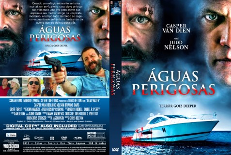 Águas Perigosas (2025) DVD-R AUTORADO
