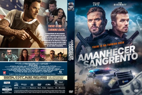 Amanhecer Sangrento (2025) DVD-R AUTORADO