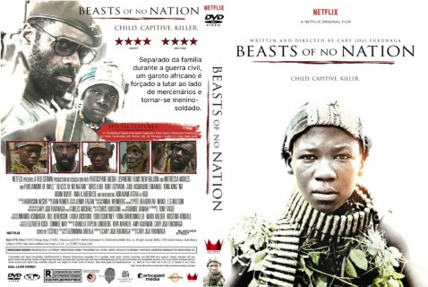 Beasts of No Nation (2015) DVD-R AUTORADO