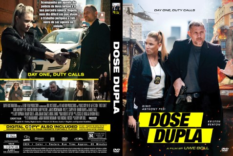 Dose Dupla (2025) DVD-R AUTORADO