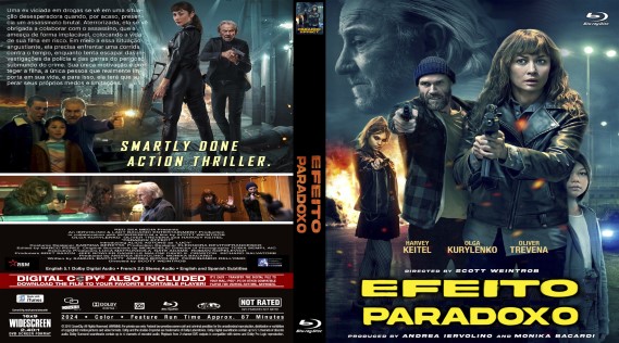 Efeito Paradoxo (2025) BD-R AUTORADO