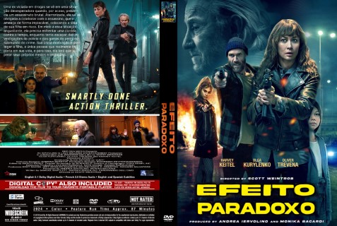 Efeito Paradoxo (2025) DVD-R AUTORADO