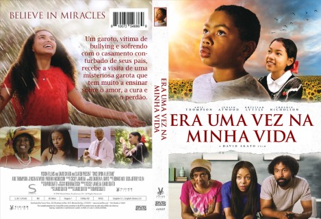 Era Uma Vez Na Minha Vida (2025) DVD-R AUTORADO