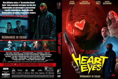 Heart Eyes (2025) DVD-R AUTORADO