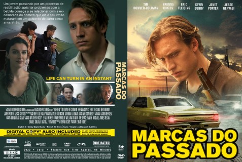 Marcas do Passado (2025) DVD-R AUTORADO