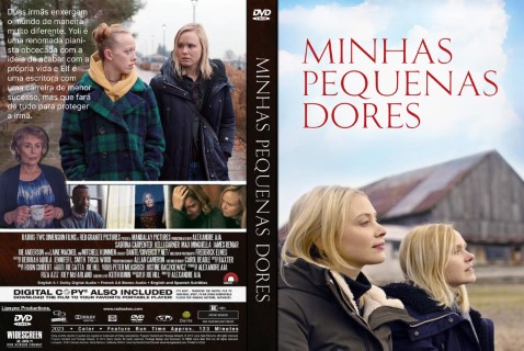 Minhas Pequenas Dores (2025) DVD-R AUTORADO