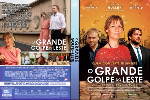 O Grande Golpe do Leste (2025) DVD-R AUTORADO