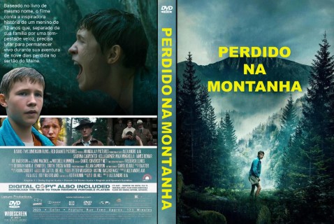 Perdido na Montanha (2025) DVD-R AUTORADO