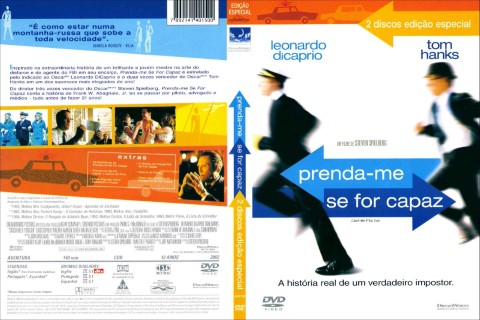 Prenda-Me se For Capaz (2002) DVD-R OFICIAL