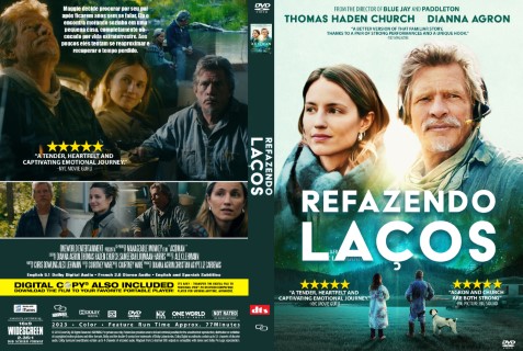 Refazendo Laços (2025) DVD-R AUTORADO