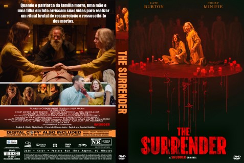 The Surrender (2025) DVD-R AUTORADO