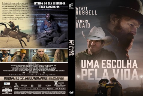 Uma Escolha pela Vida (2025) DVD-R AUTORADO